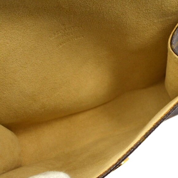 LOUIS VUITTON POCHETTE FLORENTINE BUM BAG #S MONOGRAM M51855 FL0090 - Picture 4 of 6
